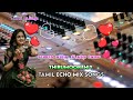 காணாத வாழ்வு நி தந்த வேலை ECHO Mix Songs Audio ️