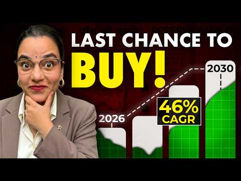 💥1 High-Growth Stock Everyone Is Ignoring Right Now (❌Don’t Miss)