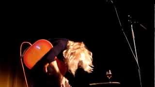 SHELBY LYNNE live ICED TEA in Amsterdam 2010