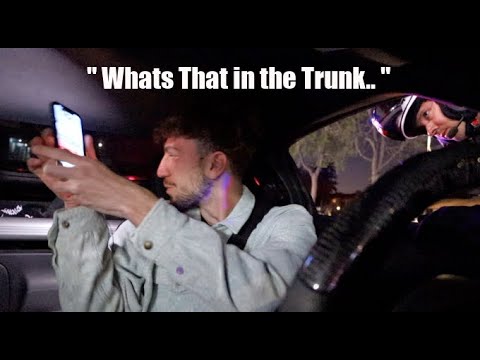 FIRST TO GET A TICKET WINS! LAPD State-Ref My 370z Nismo..