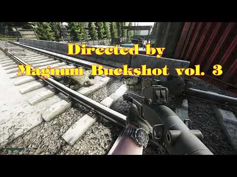 Directed by Magnum Buckshot vol. 3