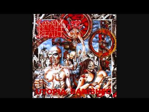 Napalm Death - Contemptuous