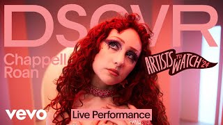Chappell Roan - Red Wine Supernova (Live | Vevo DSCVR Artists to Watch 2024)
