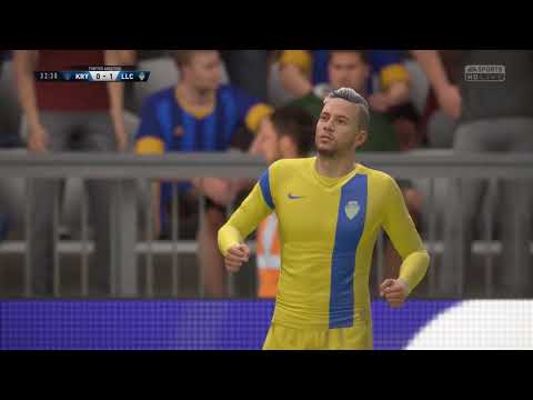 LLC(1) - KRY(1) Jornada 7 VFO T4