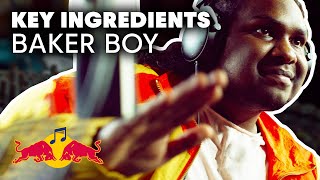 Baker Boy recreates &#39;Marryuna&#39; | Red Bull Key Ingredients
