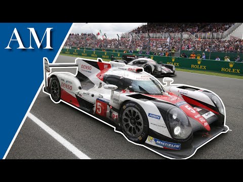 THREE MINUTES FROM GLORY! The Story of the 2016 24 Hours of Le Mans