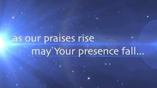 Heaven Fall Down with Lyrics Phil Wickham