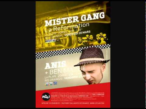 Mister Gang - Liberté Illégale