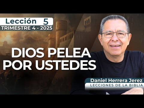 DANIEL HERRERA I SABBATH SCHOOL LESSON I INTRODUCTION 5 I QUARTER 4-2025