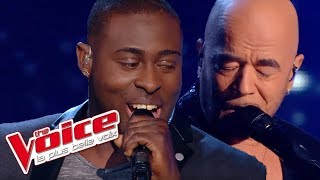 The Voice 2014│Wesley et Pascal Obispo - L'Envie d'aimer (Daniel Levi)│Finale