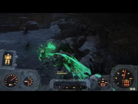 Fallout 76 Instigating Plasma Caster After Supposed Instigating Nerf