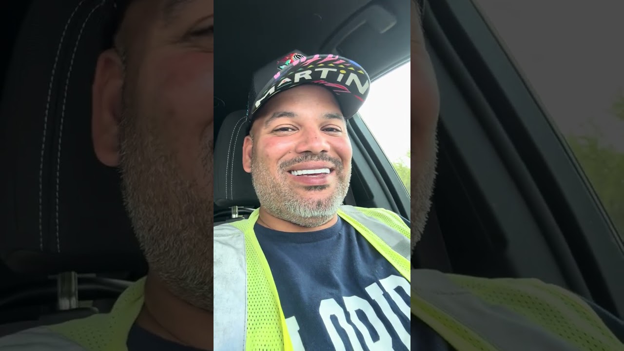 They told me I needed to switch up and get into the trades