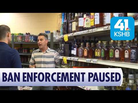 Judge Blocks Enforcement of <b>Single</b>-Shot <b>Alcohol</b ...