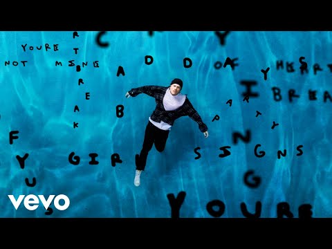 Jordie Ireland - Different Way (Visualiser)