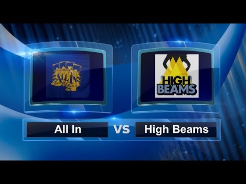 All In vs High Beams - Pool Play - Women’s Circuit Cup Championship #CCC2017