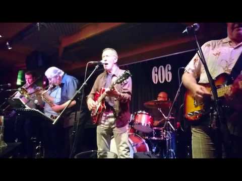 360 Band Feat. Hamish Stuart, Steve Ferrone & Molly Duncan Live at 606 Club London