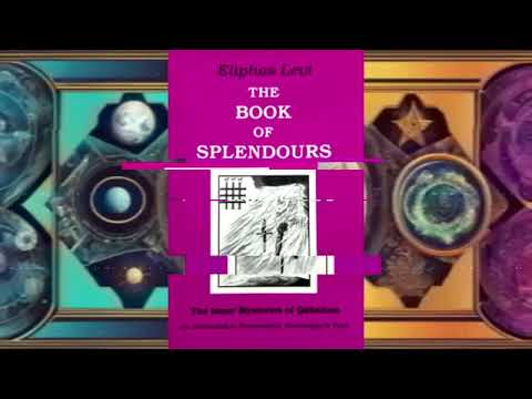 The Book of Splendours by Eliphas Levi (Full AudioBook)