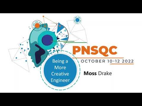 Becoming a More Creative Engineer - Moss Drake - YouTube