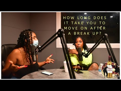 Pour Minds Episode 87 - We broke up, heal for what?