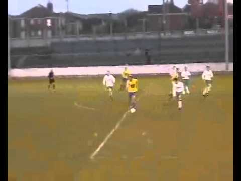 Bangor FC 2-0 Dundela (27.04.2006)