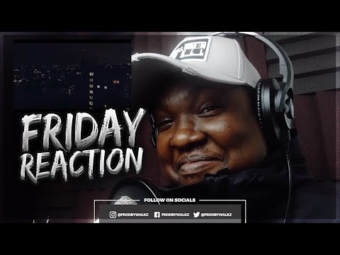 DigDat x Kenny Allstar - Friday [Music Video] | GRM Daily (REACTION)