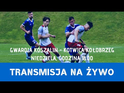 III liga. Gwardia Koszalin - Kotwica Kołobrzeg