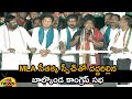 Congress MLA Seethakka Powerful Speech In Balkonda Public Meeting Congress Mango News