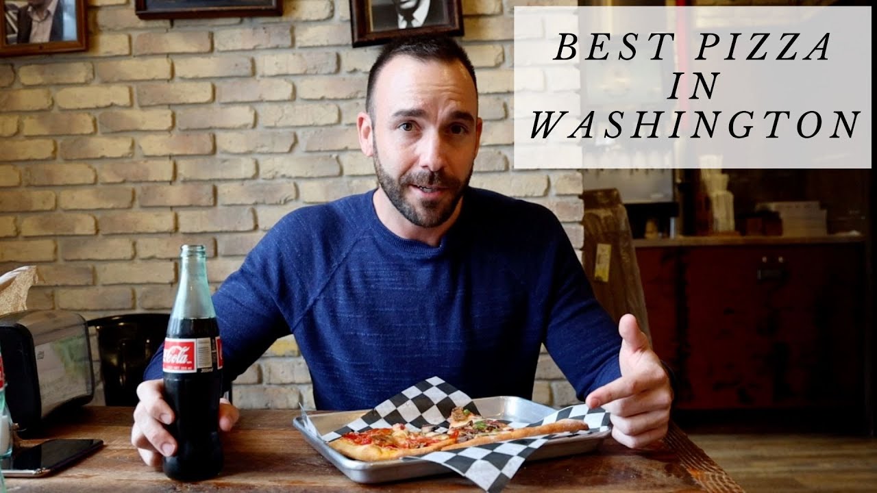 Washington DC – Best Pizza