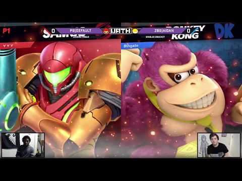 Ultimate at the Hideout 57 Losers Finals | PB|Default vs. ZBG|Aidan