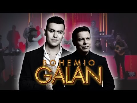 Bohemio y Galán - YEISON JIMENEZ ❌ FERNANDO BURBANO 🥃🥃 | Estreno 2025