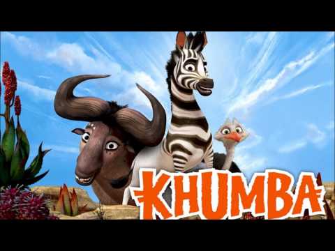 Khumba OST/ The Zebras' Theme