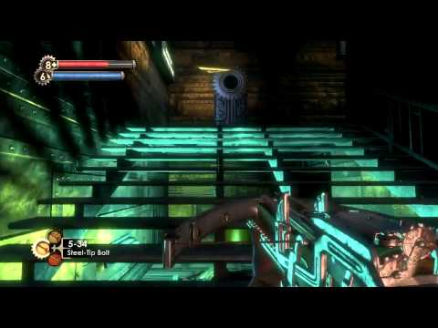 Bioshock Playthrough Pt. 37 - Assembling the Bomb