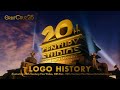 20th Century Studios Home Entertainment Logo History 1977 Present