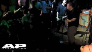 AP @ The Fest 8: Dillinger Four - Super Powers Enable Me To Blend In With Machinery