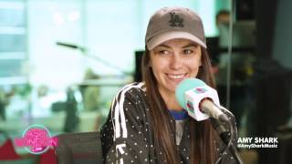 Amy Shark Talks Music &amp; Her Process | Ash London Live