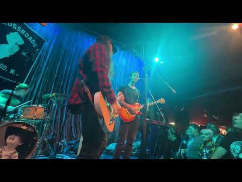 Jared Hart Live - Runaround - Crossroads, Garwood, NJ - 11/7/25