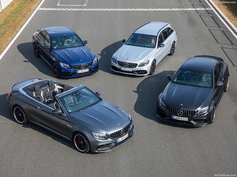 All NEW 2019 Mercedes-Benz C63 S AMG Cabriolet | Coupe | Sedan | Estate