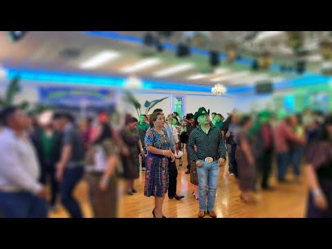 Ultimo video. Fiesta de Santa Cruz Barillas 2019, Los Angeles CA.