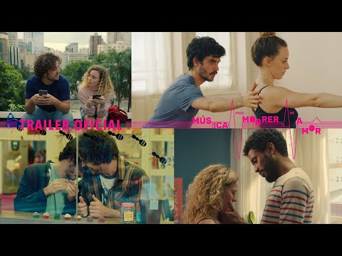 Trailer de Música Para Morrer de Amor (2019)