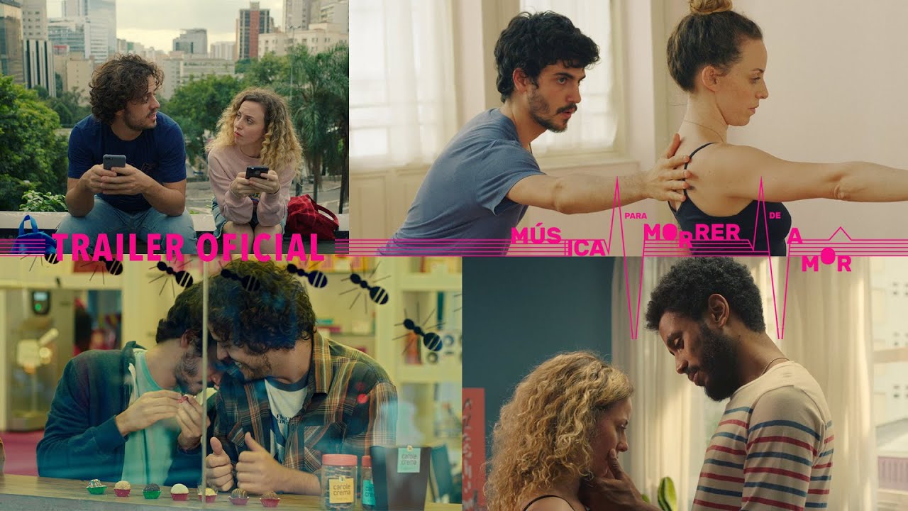 MÚSICA PARA MORRER DE AMOR | Trailer Oficial