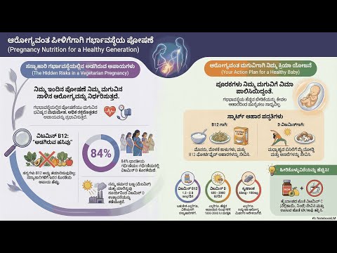 Vitamin D & B12 — video thumbnail