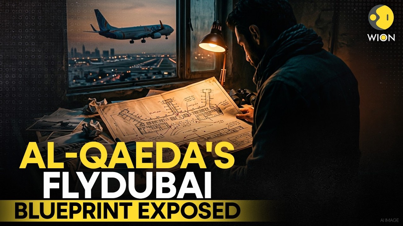 SHOCKING: Al Qaeda Linked Magazine Calls For Copycat Flydubai Attacks | WION Originals