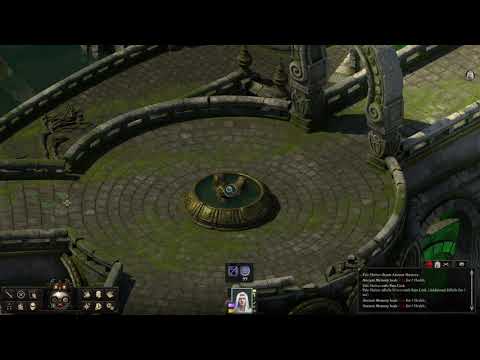 Pillars Of Eternity 2 Deadfire Ultimate Challenge Psion-Troubadour 79
