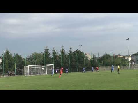 A-klasa Bytom: Górnik Bobrowniki Śląskie - Nadzieja Bytom 1:1 (SKRÓT)