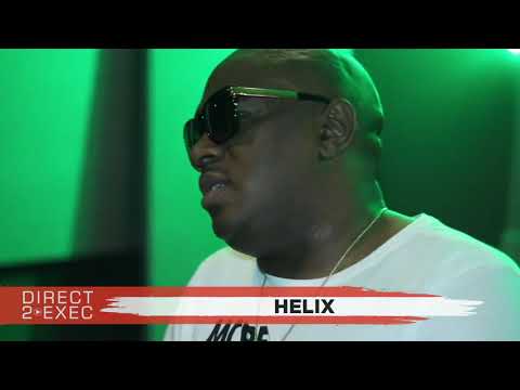 HELIX Performs at Direct 2 Exec Atlanta 10/6/17 - Bigga Rankin