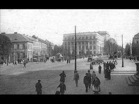 Stanislaw Grzesiuk - u cioci na imieninach