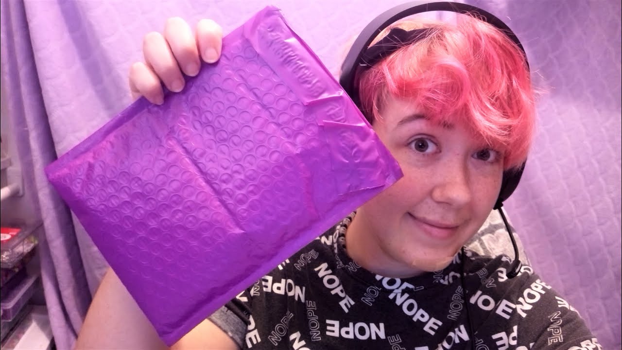 Night Sky Kandi Bead Kit Unboxing