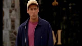 Billy Madison - Back to school