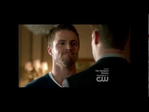 Arrow S01E04 - Oliver Queen Ditches his new bodygaurd