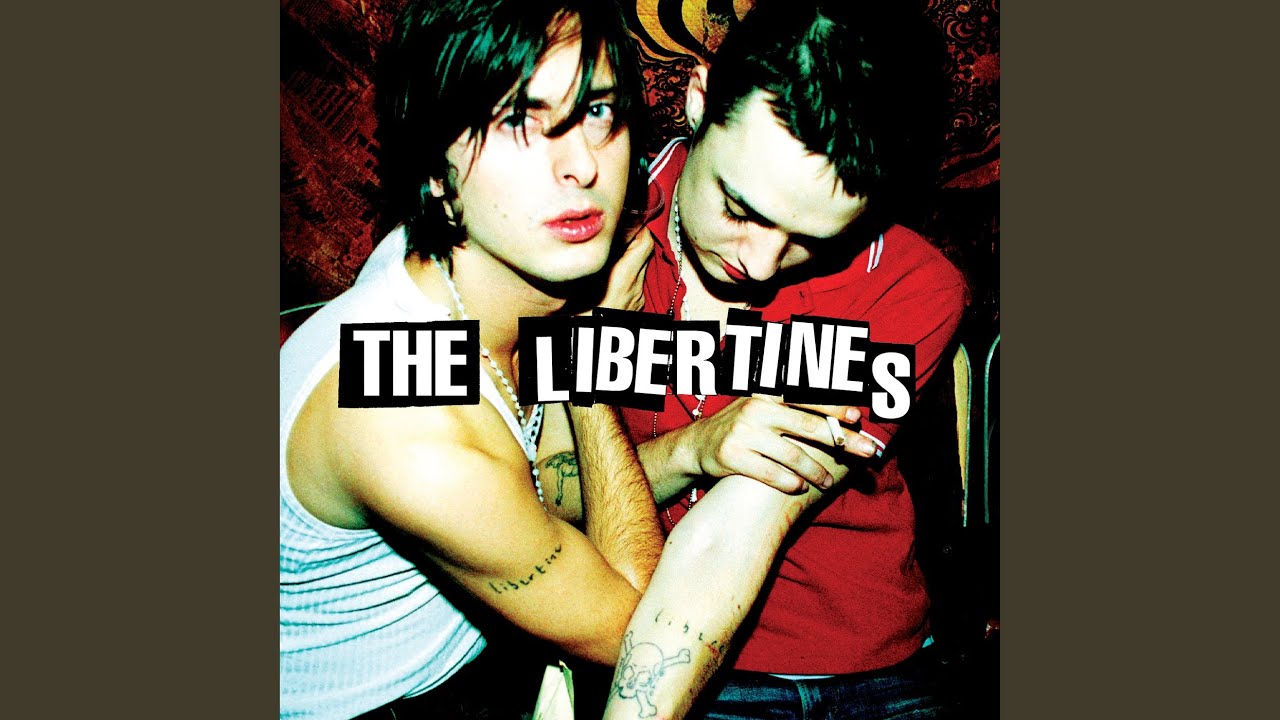 The Libertines - Tomblands